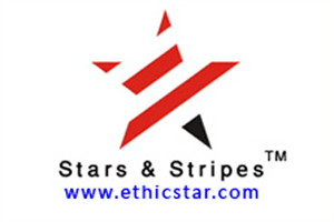 Broadgate Voice & Data Ethic star badge